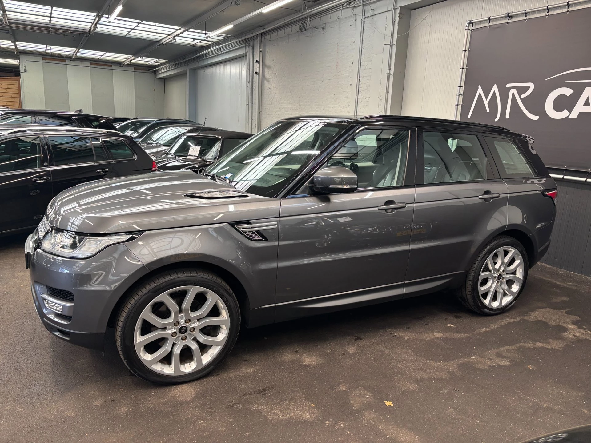 Hoofdafbeelding Land Rover Range Rover Sport