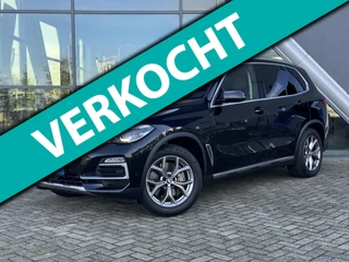 BMW X5 XDrive45e High Executive X-line Plug -In Hybride 394pk Luchtvering / Panoramadak / 360 Camera