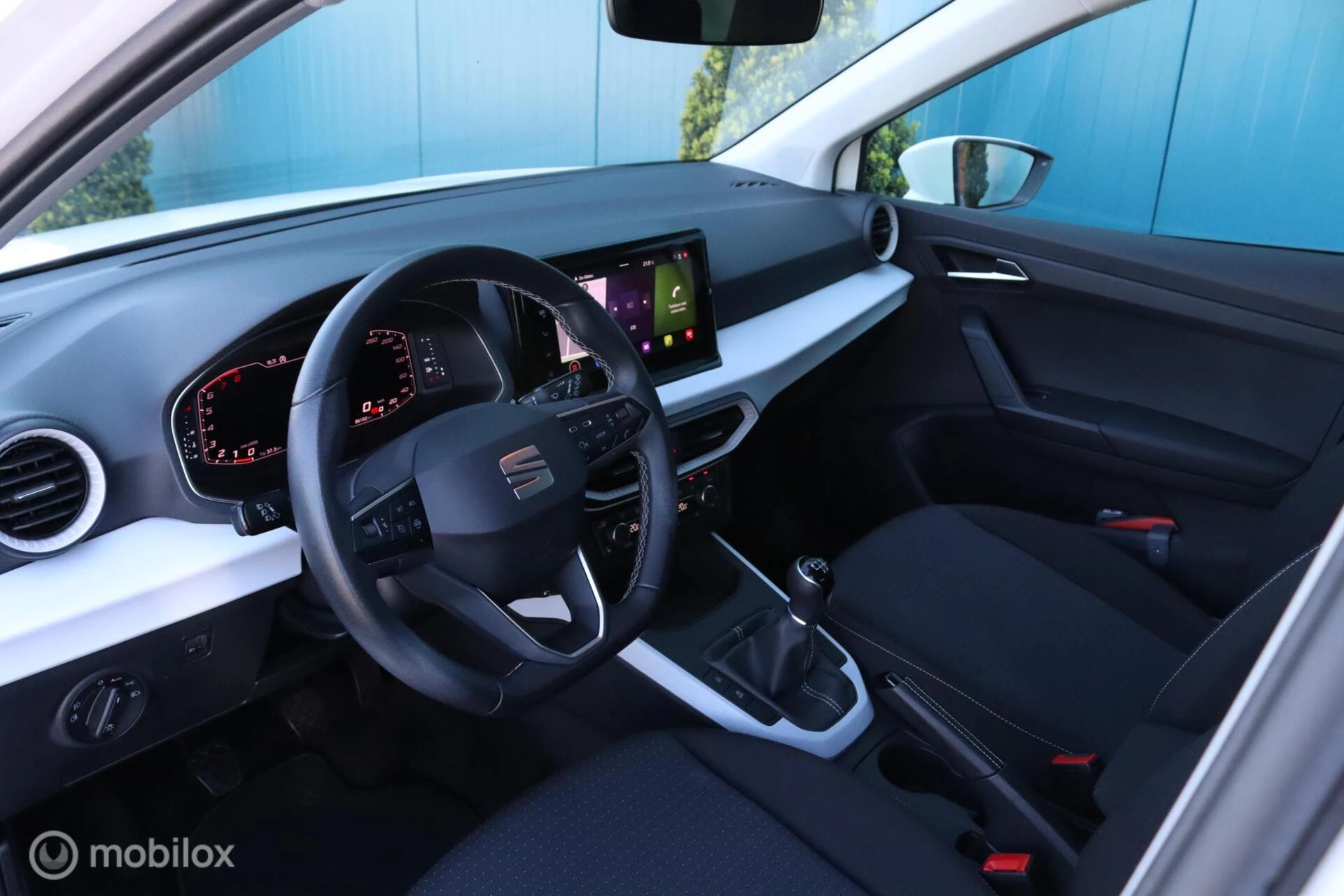 Hoofdafbeelding SEAT Arona