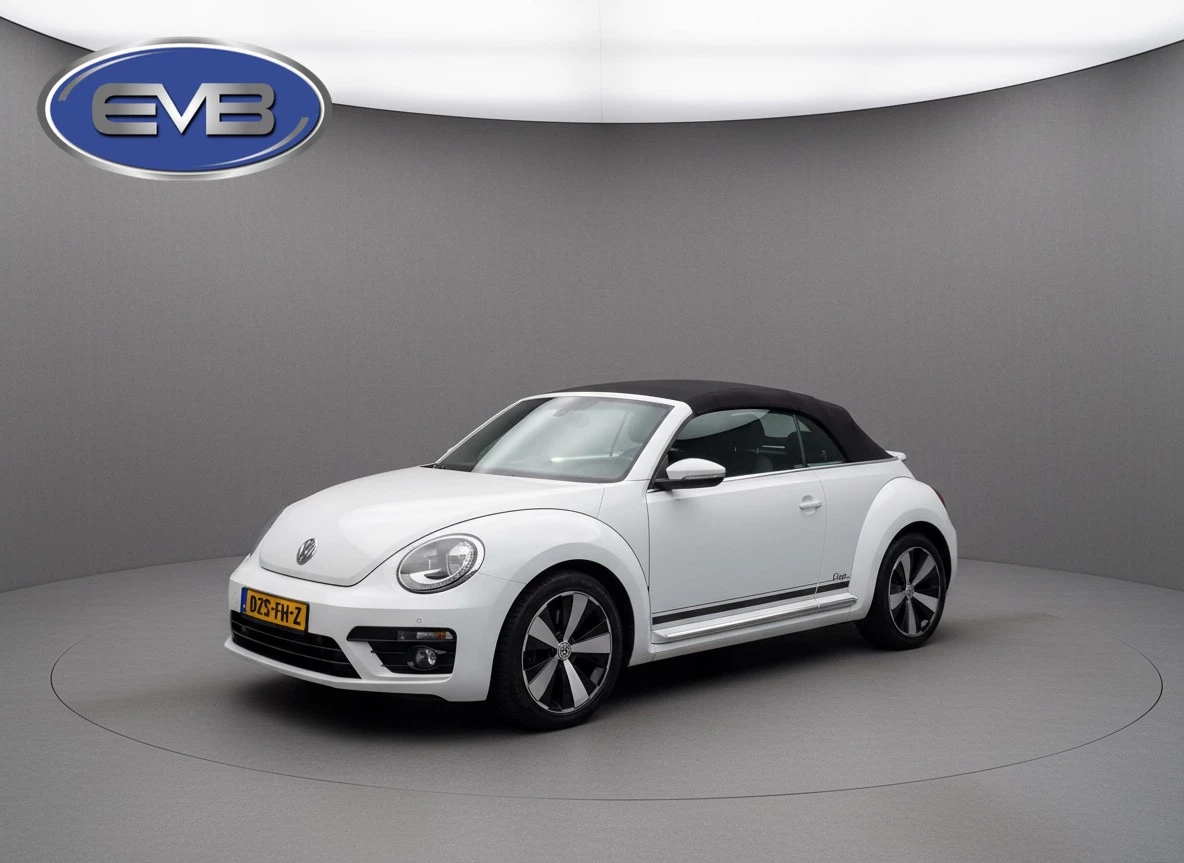 Hoofdafbeelding Volkswagen Beetle
