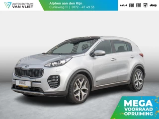 Kia Sportage 1.6 T-GDI 4WD GT-Line PlusLine | Nederlandse Auto | Dealer onderhouden ! Schuifkanteldak | Climate control | navigatie |