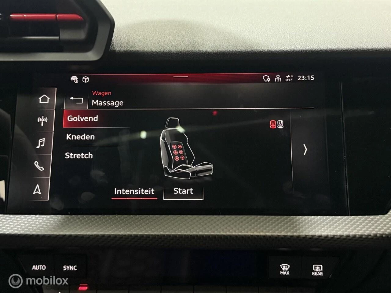 Hoofdafbeelding Audi RS3