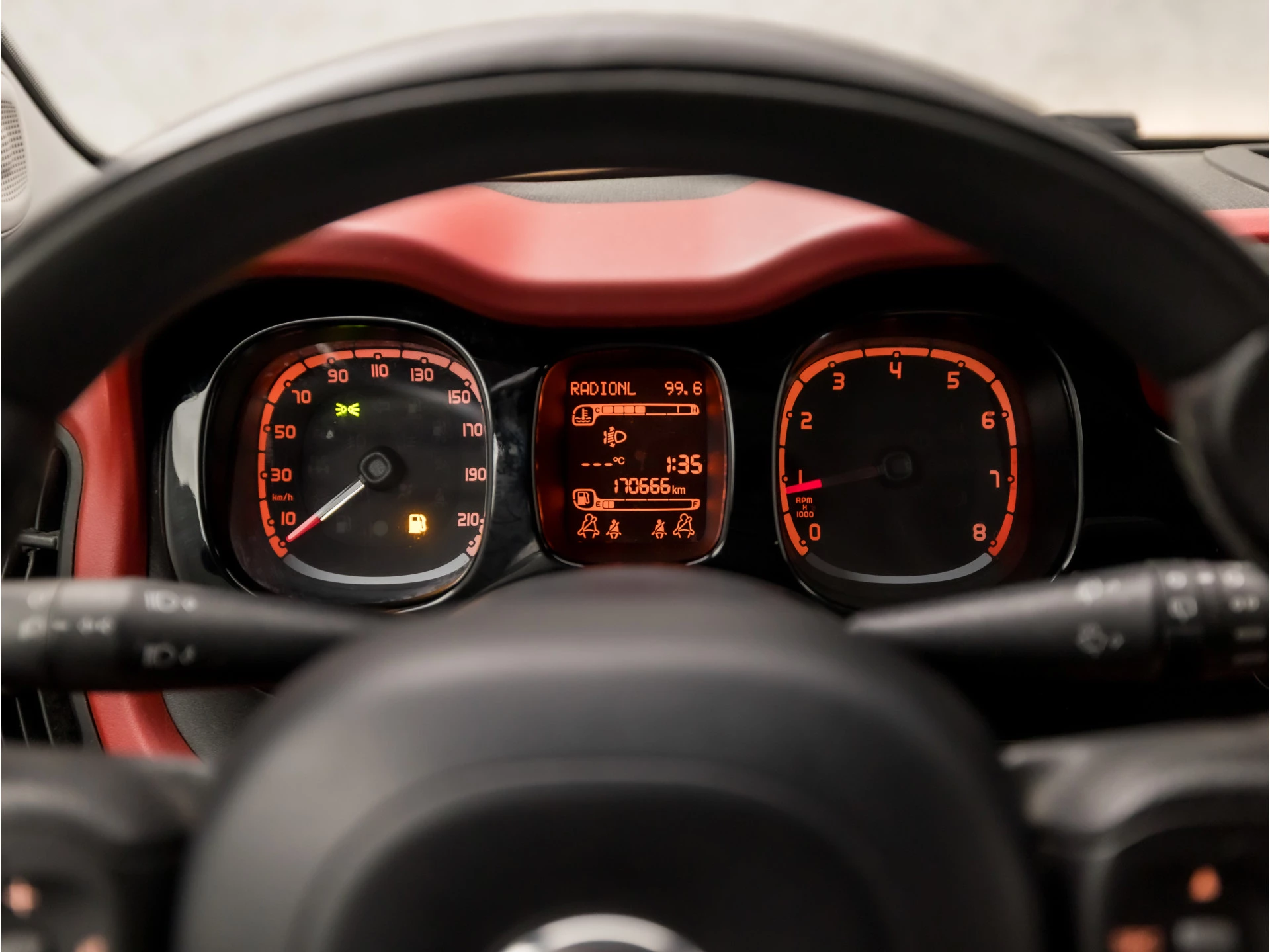 Hoofdafbeelding Fiat Panda