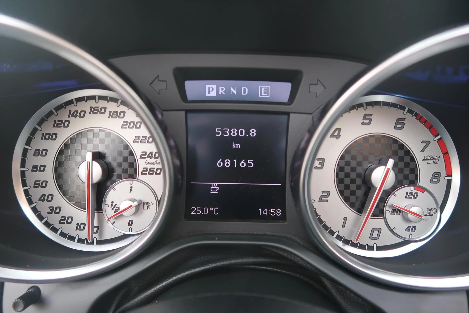 Hoofdafbeelding Mercedes-Benz SLK