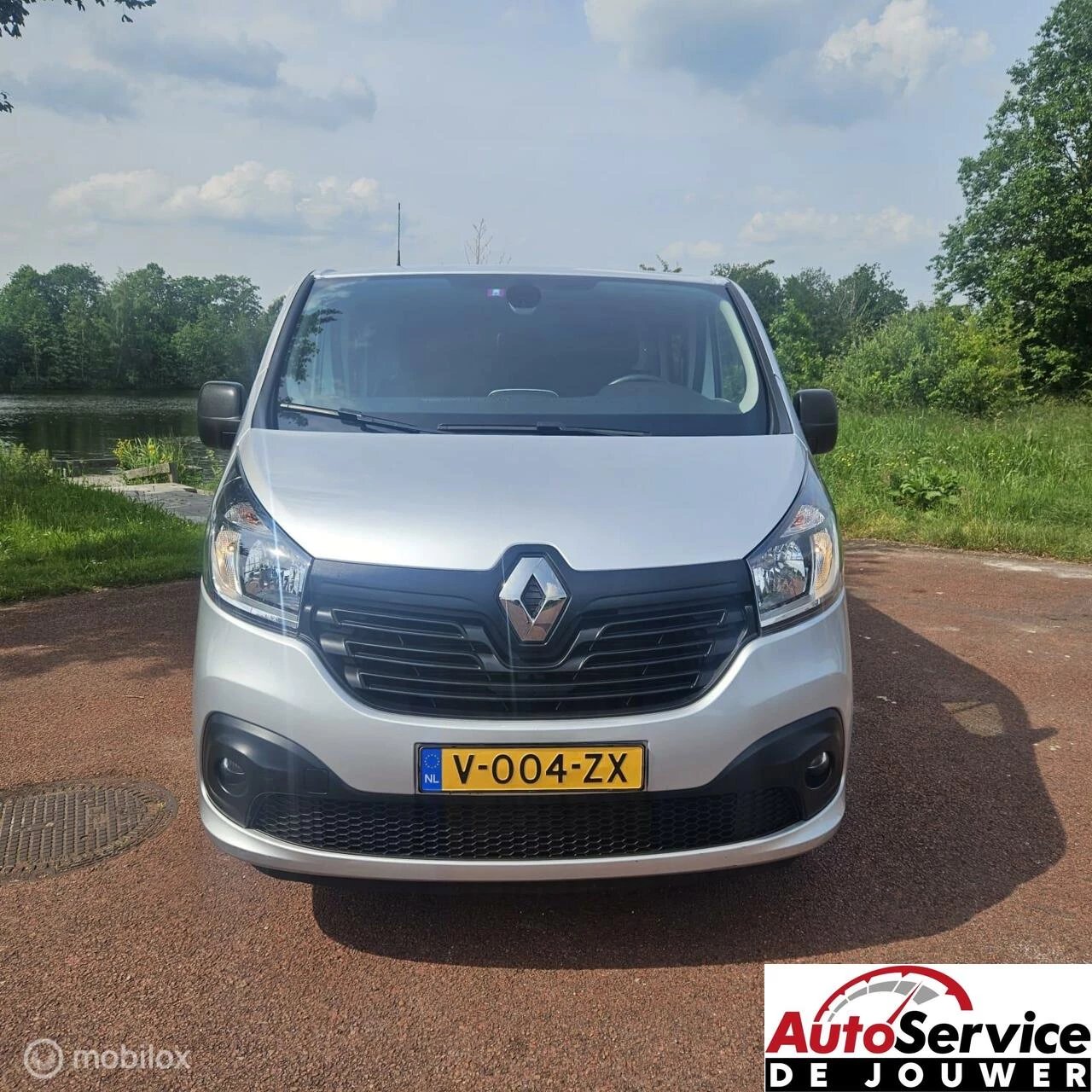 Hoofdafbeelding Renault Trafic