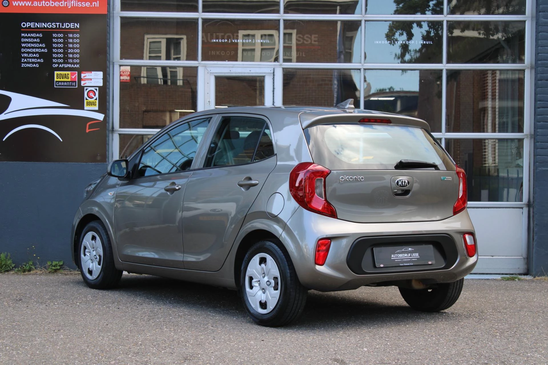 Hoofdafbeelding Kia Picanto
