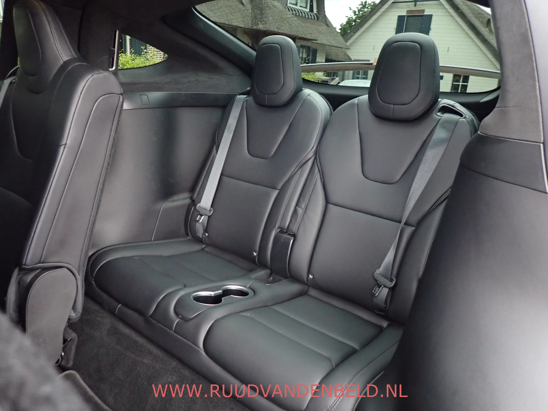 Hoofdafbeelding Tesla Model X