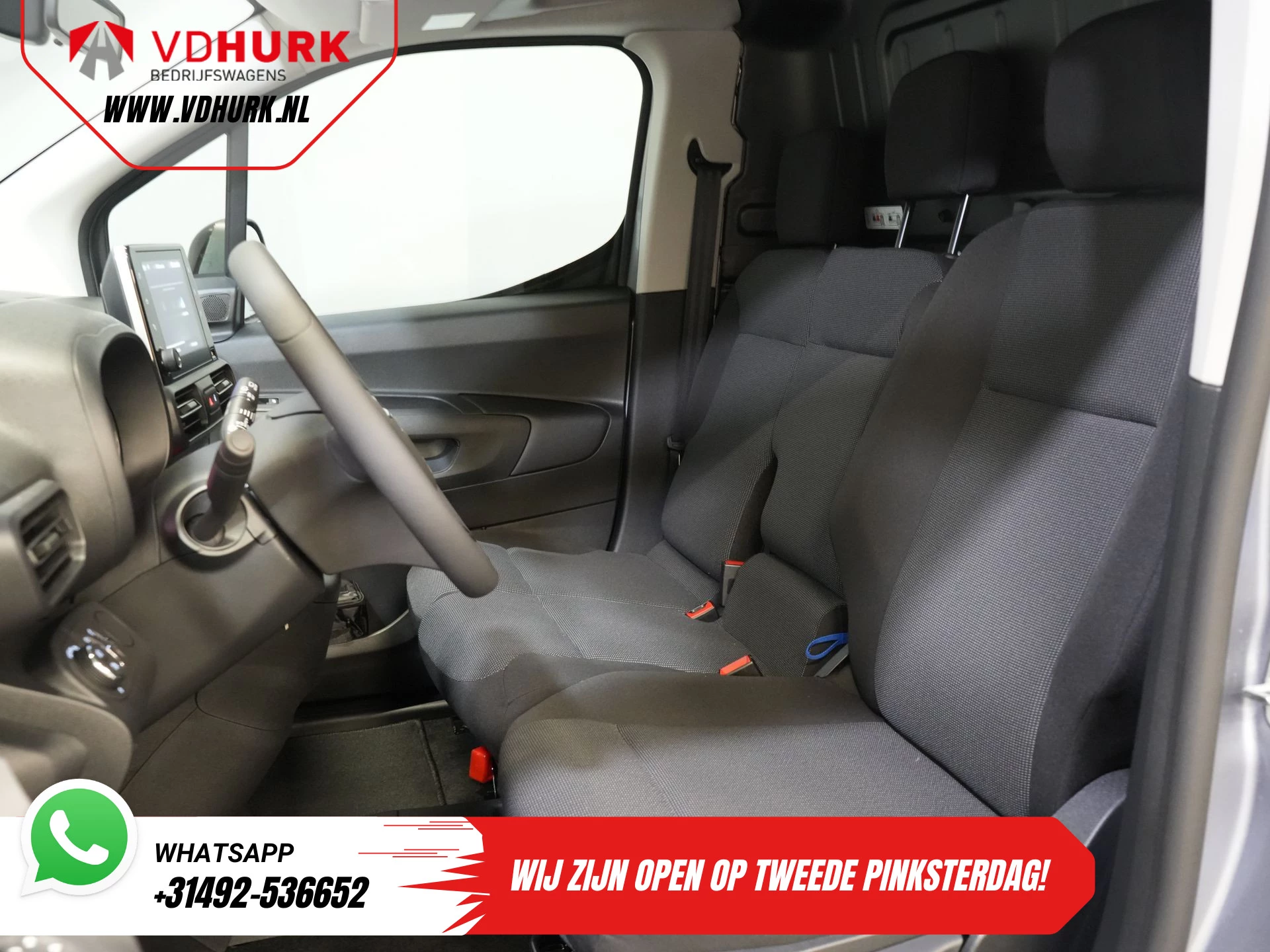 Hoofdafbeelding Opel Combo-e