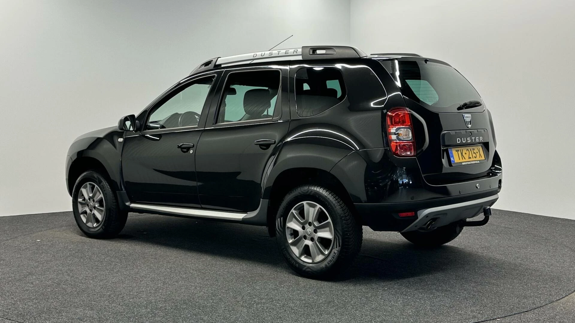 Hoofdafbeelding Dacia Duster