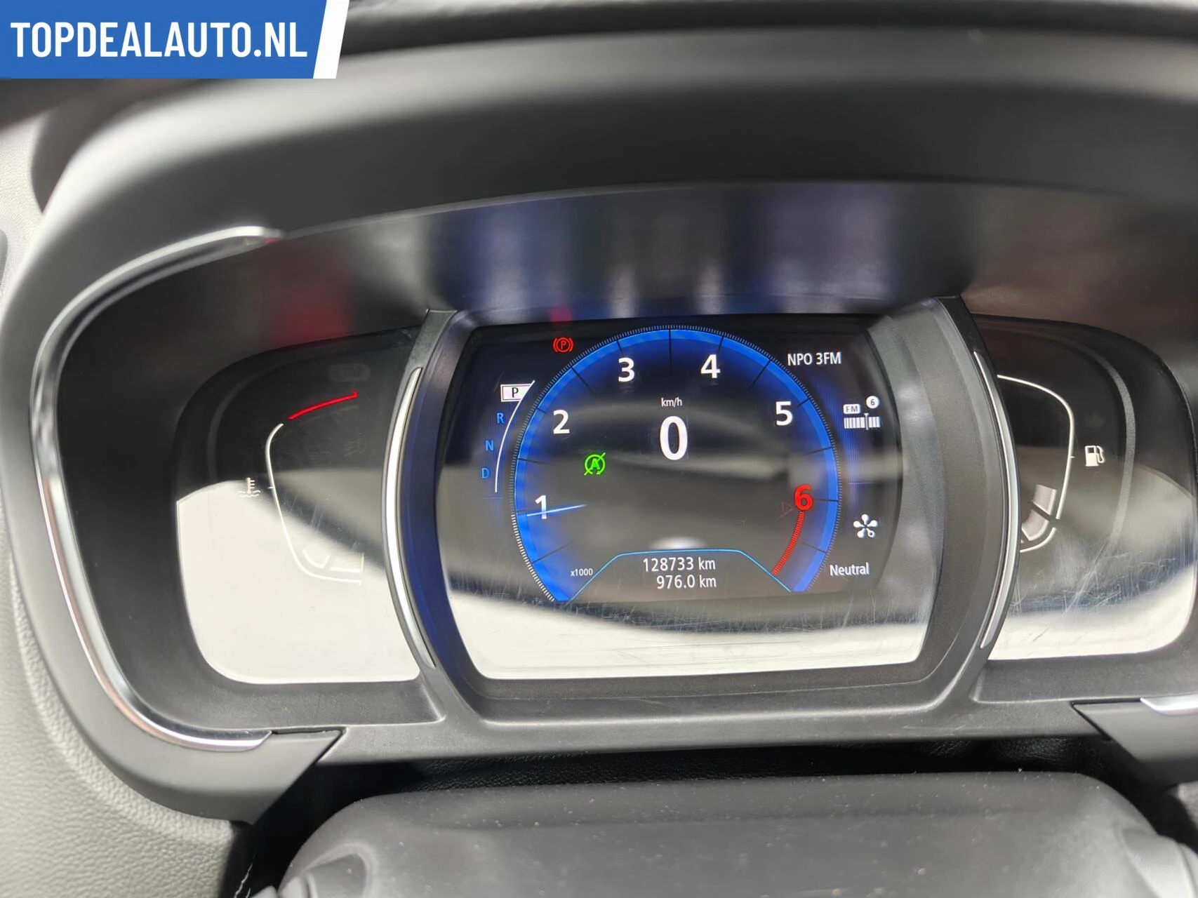 Hoofdafbeelding Renault Scénic