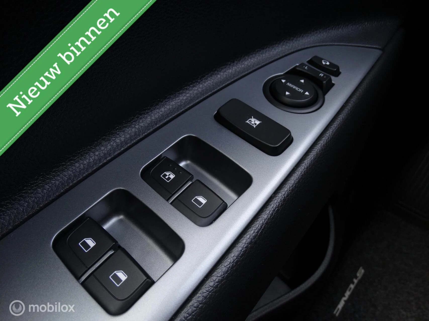 Hoofdafbeelding Kia Stonic