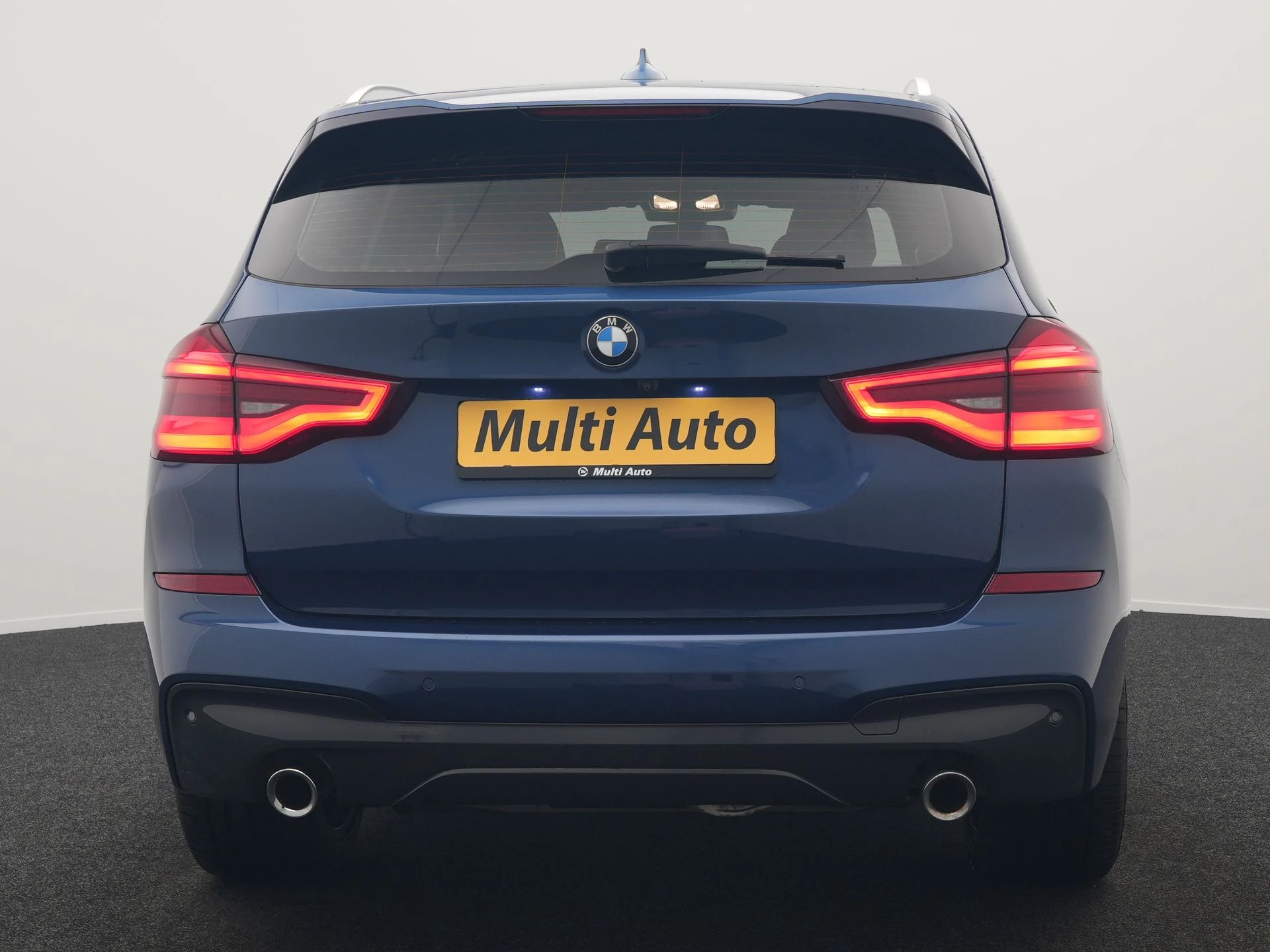 Hoofdafbeelding BMW X3