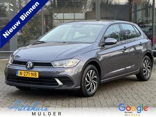 Volkswagen Polo 1.0 TSI Life Cruise control/PDC/Apple carplay-Android auto