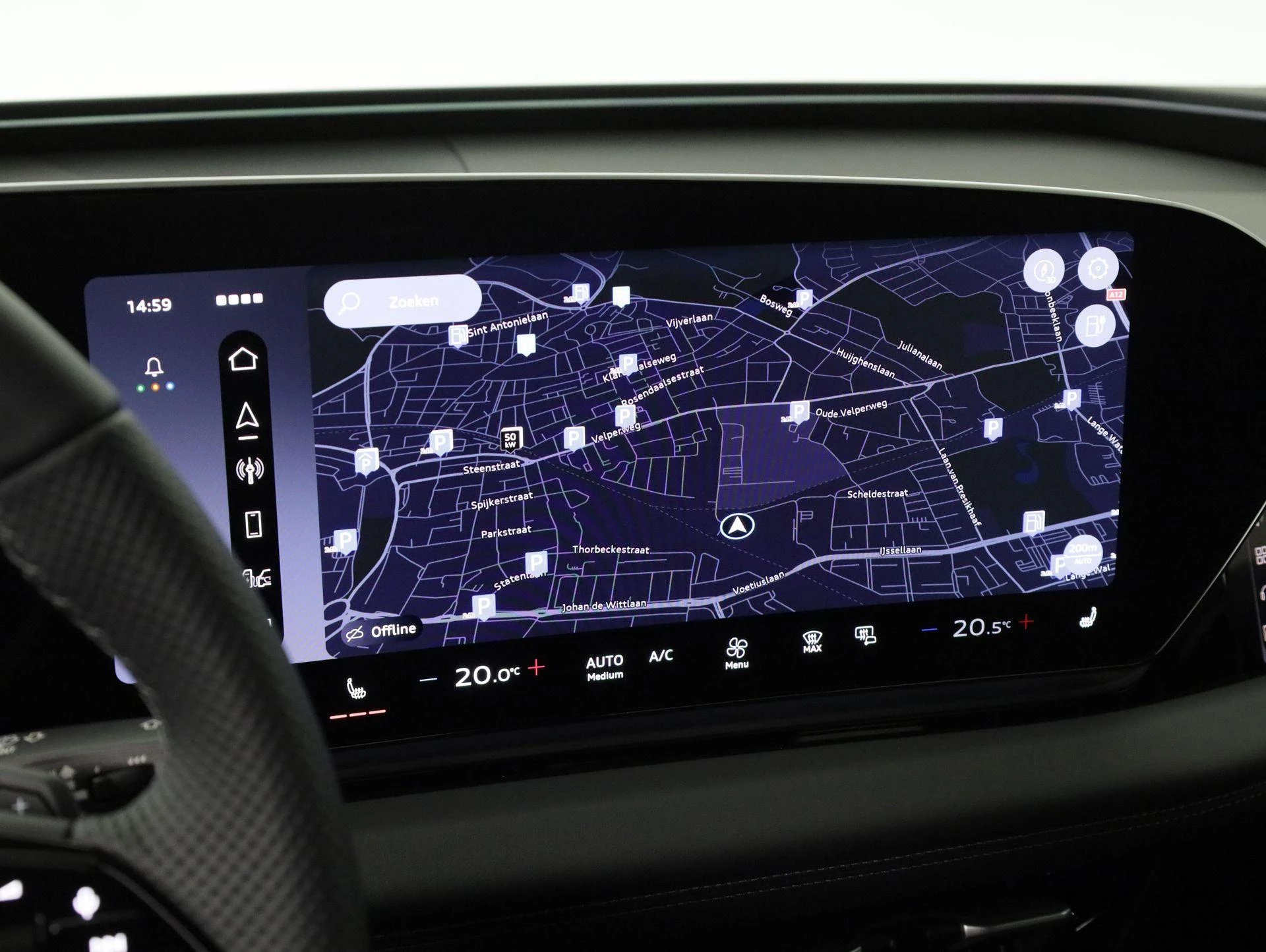 Hoofdafbeelding Audi A6 Avant e-tron