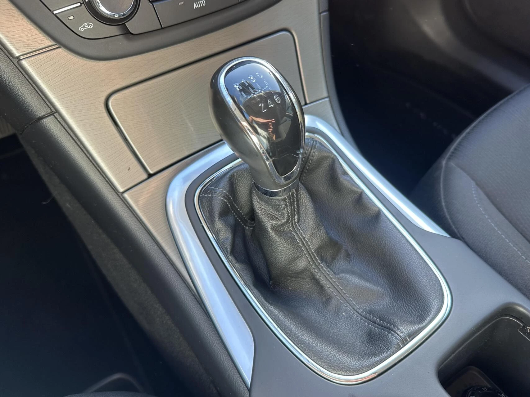 Hoofdafbeelding Opel Insignia