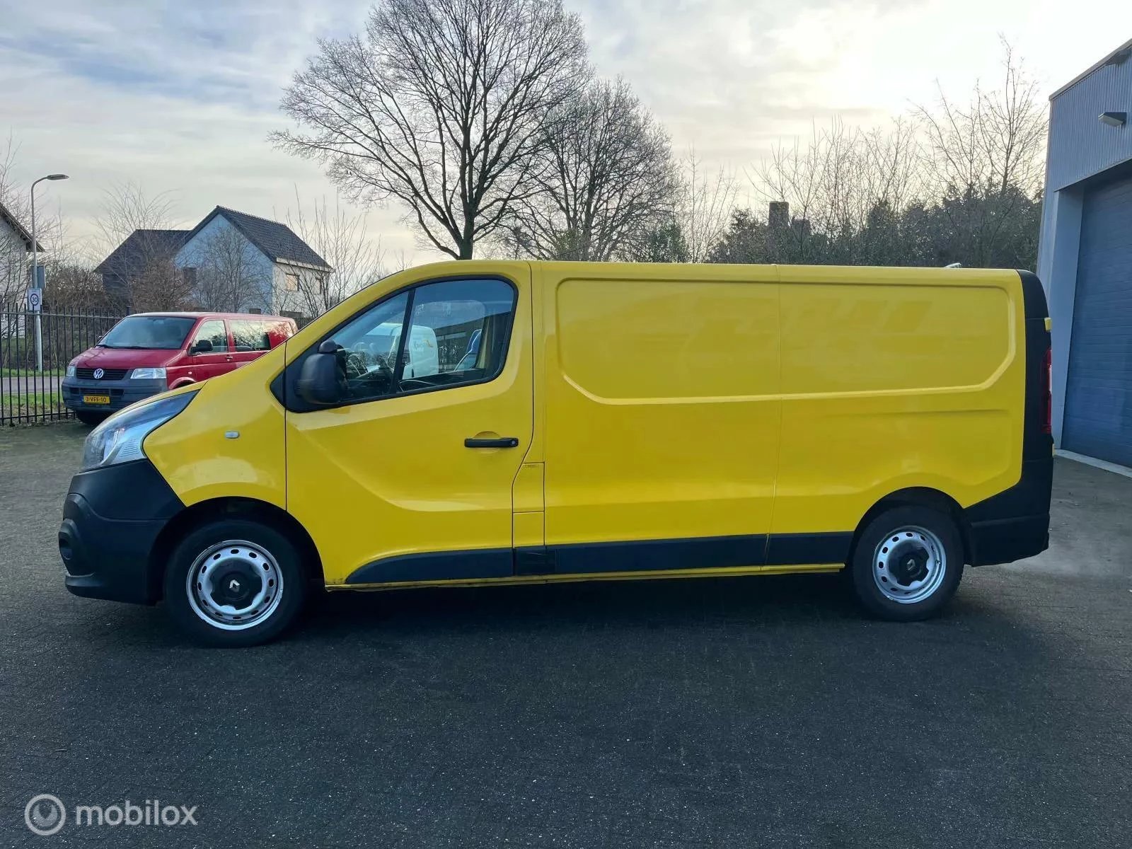 Hoofdafbeelding Renault Trafic