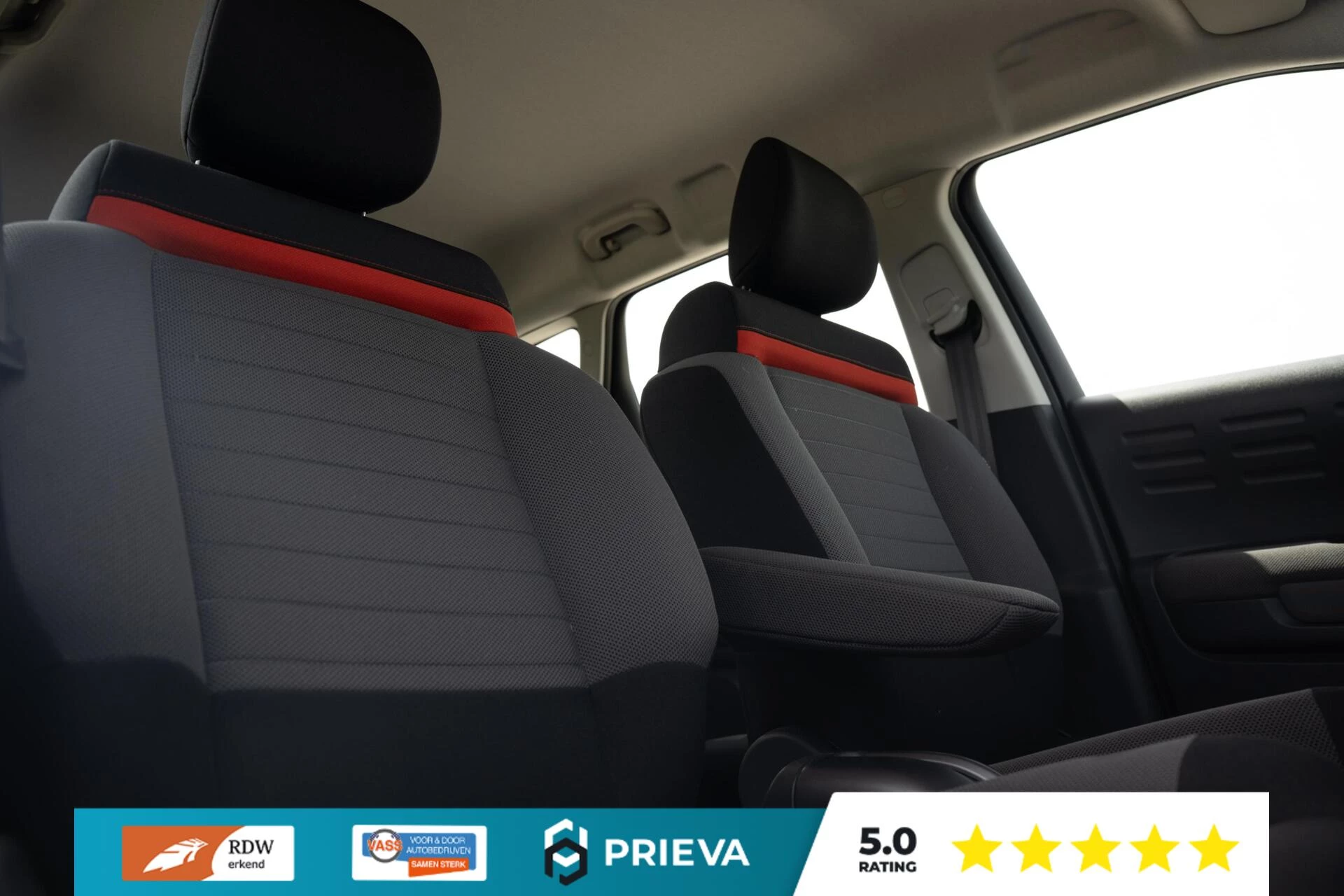 Hoofdafbeelding Citroën C3 Aircross