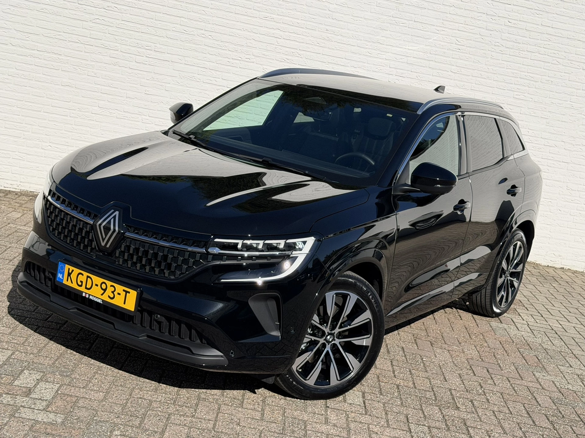 Hoofdafbeelding Renault Austral