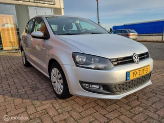 Volkswagen Polo 1.2 TSI BlueMotion Comf. Face lift