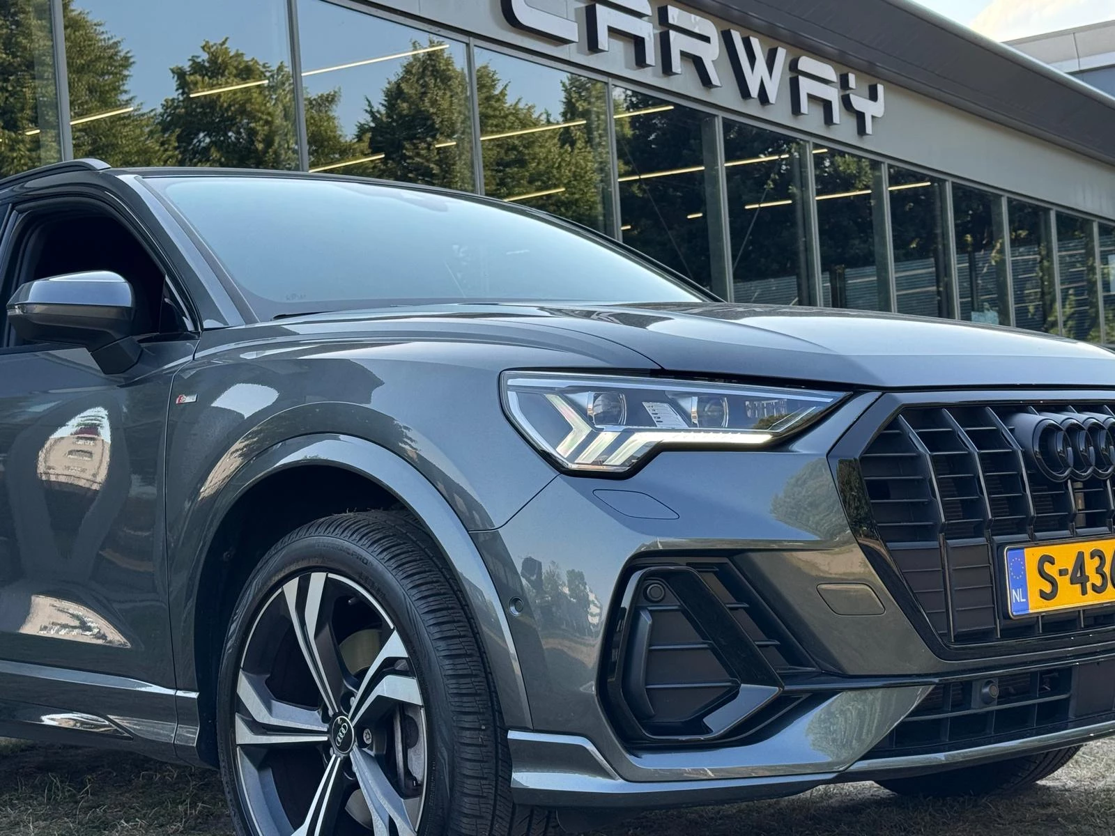 Hoofdafbeelding Audi Q3