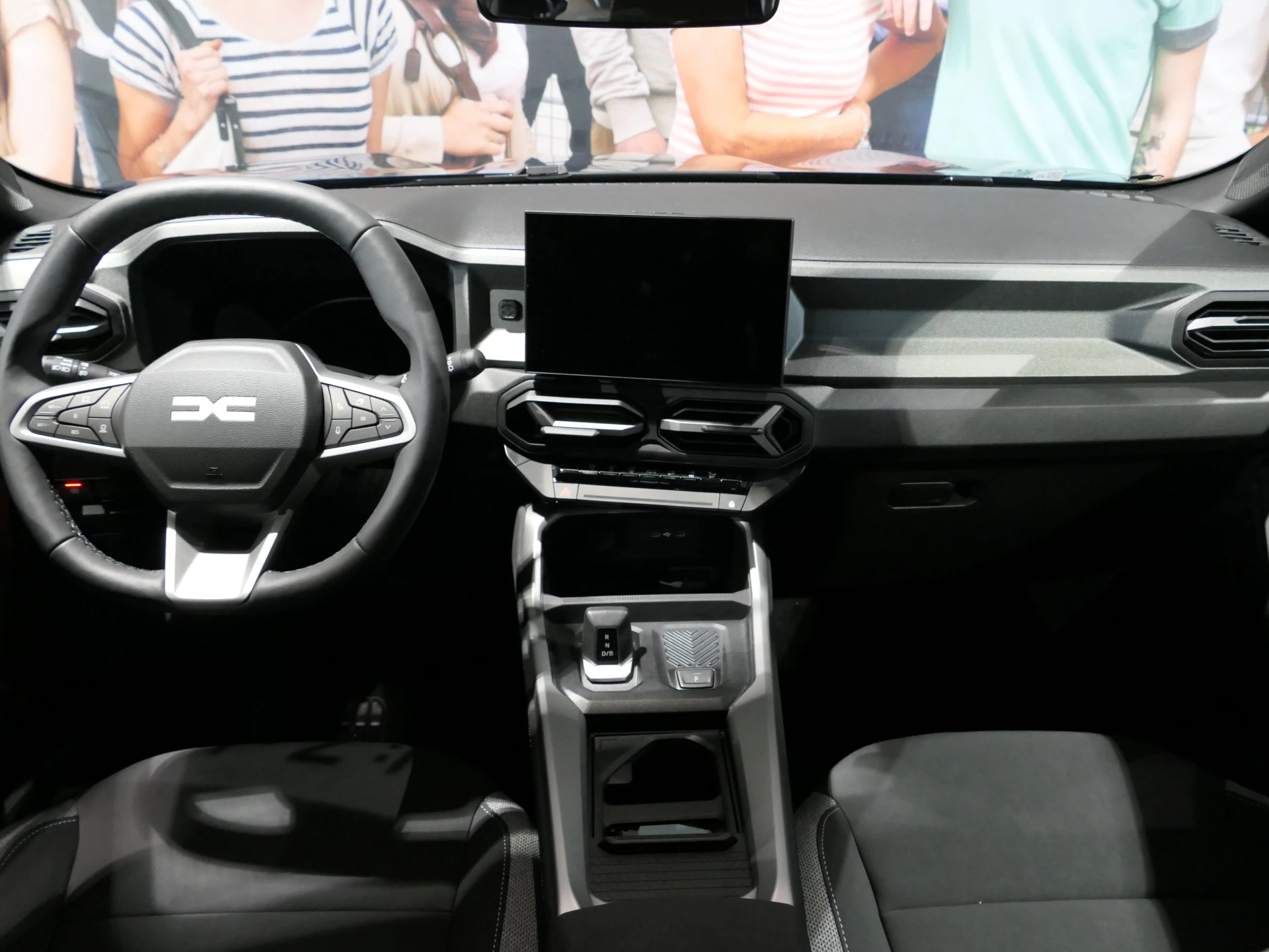 Hoofdafbeelding Dacia Bigster