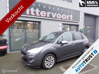 Citroen C3 1.2 VTi Exclusive