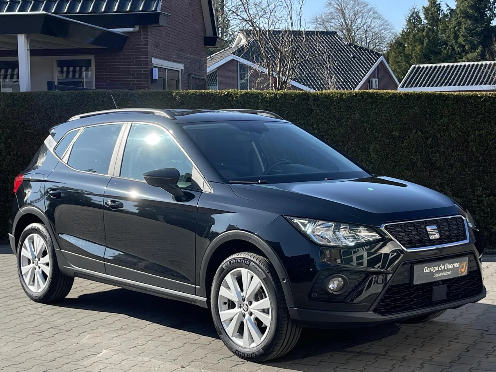 Hoofdafbeelding SEAT Arona
