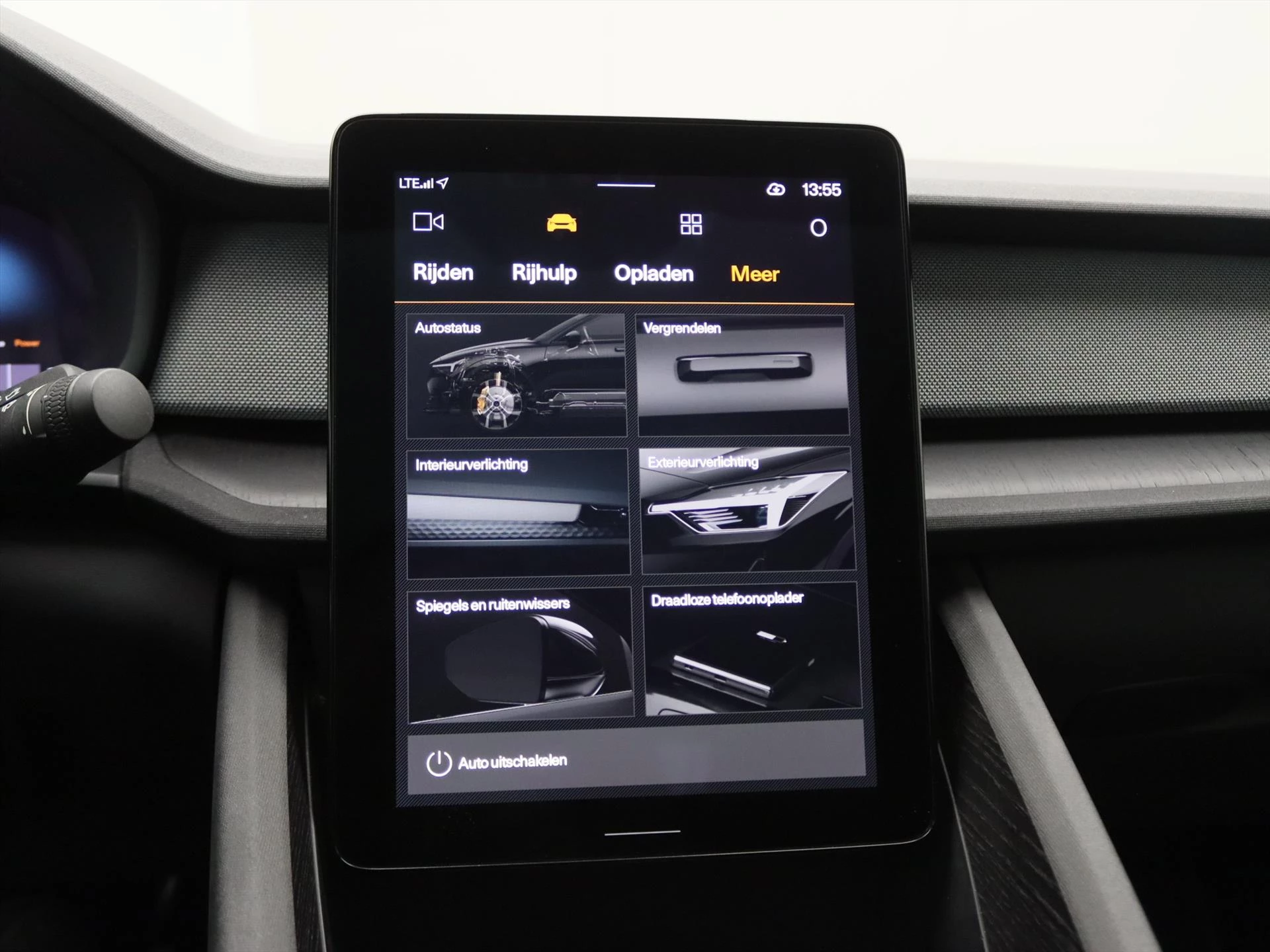 Hoofdafbeelding Polestar 2