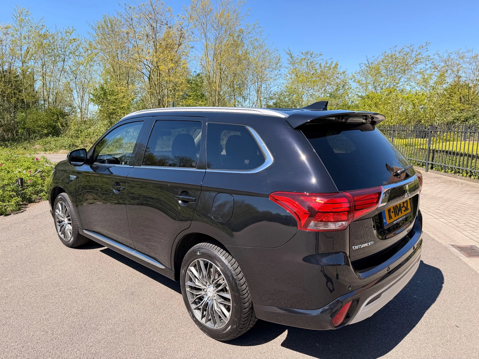 Hoofdafbeelding Mitsubishi Outlander