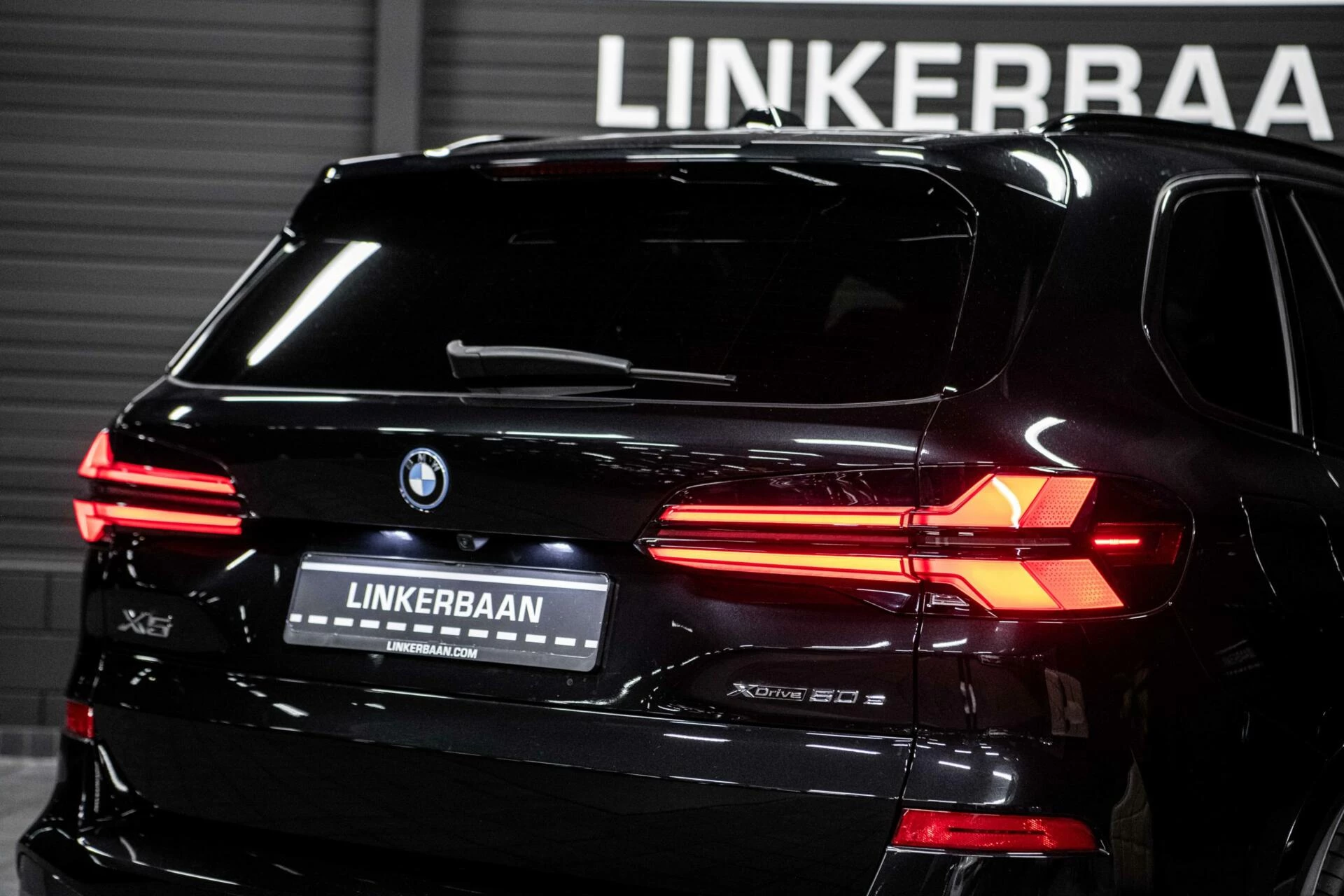 Hoofdafbeelding BMW X5
