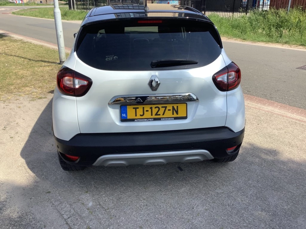 Hoofdafbeelding Renault Captur