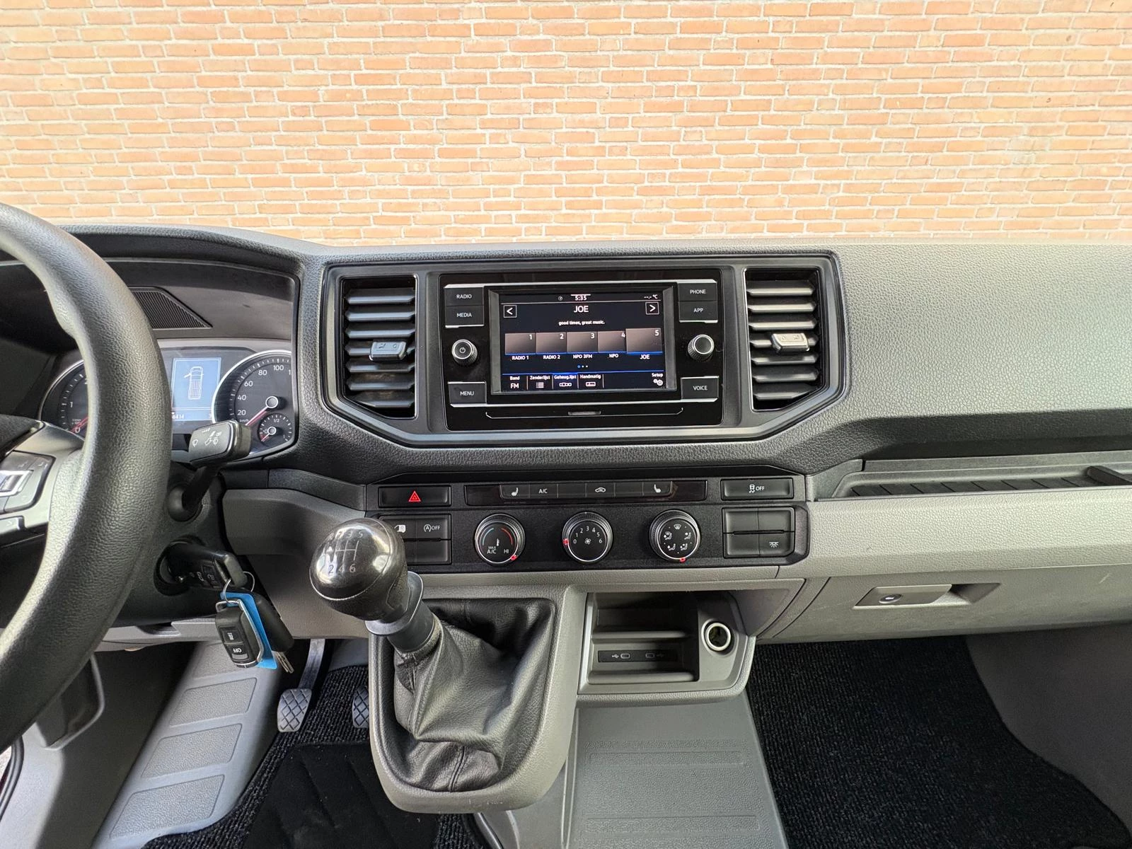 Hoofdafbeelding MAN TGE