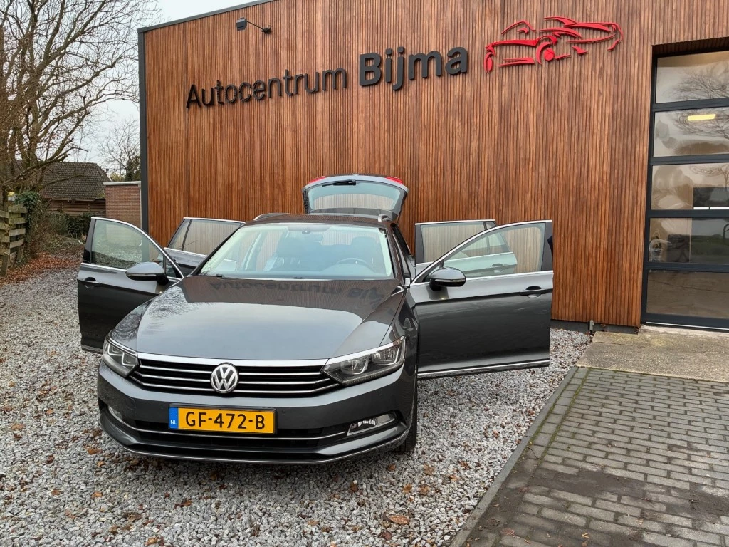 Hoofdafbeelding Volkswagen Passat