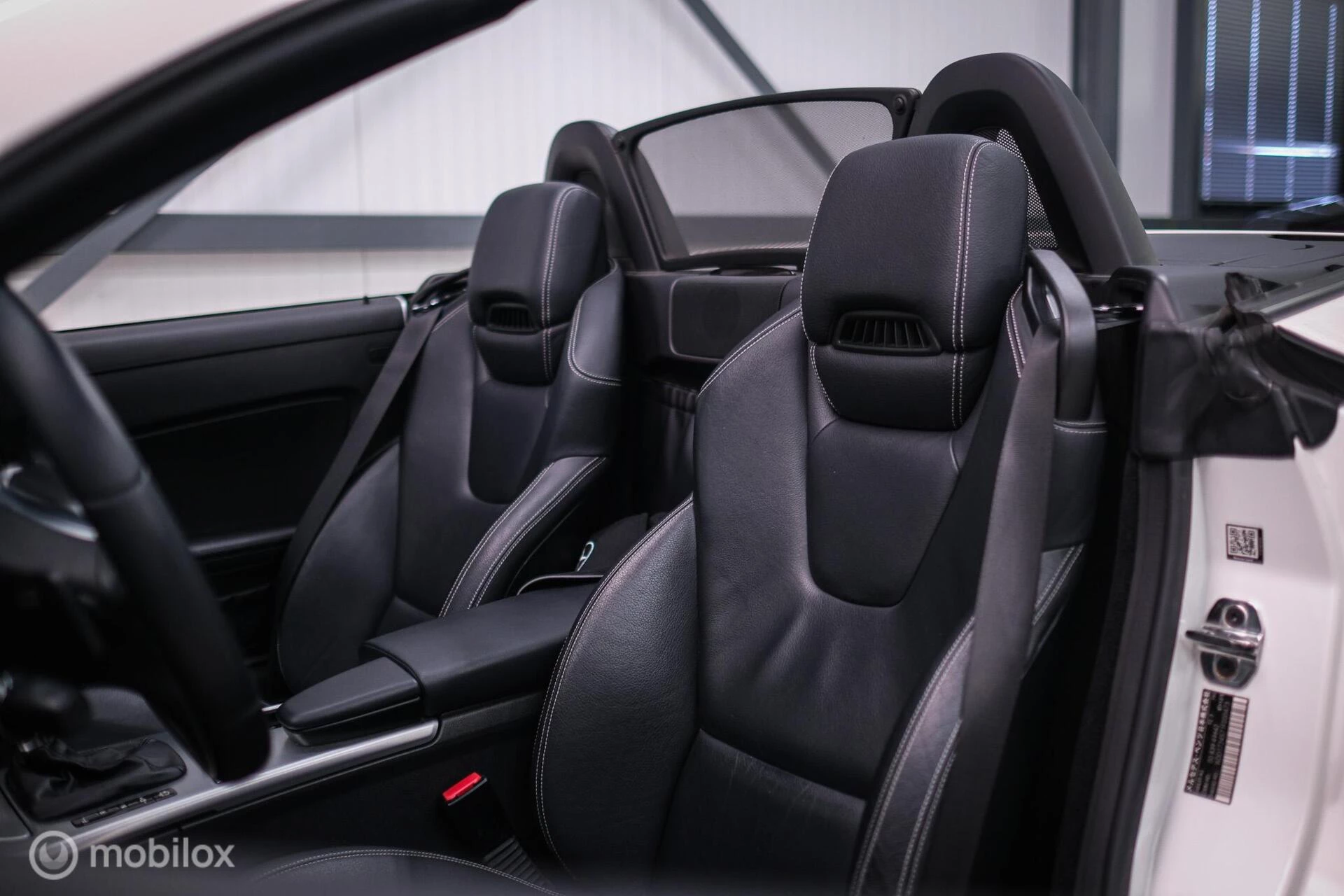 Hoofdafbeelding Mercedes-Benz SLK