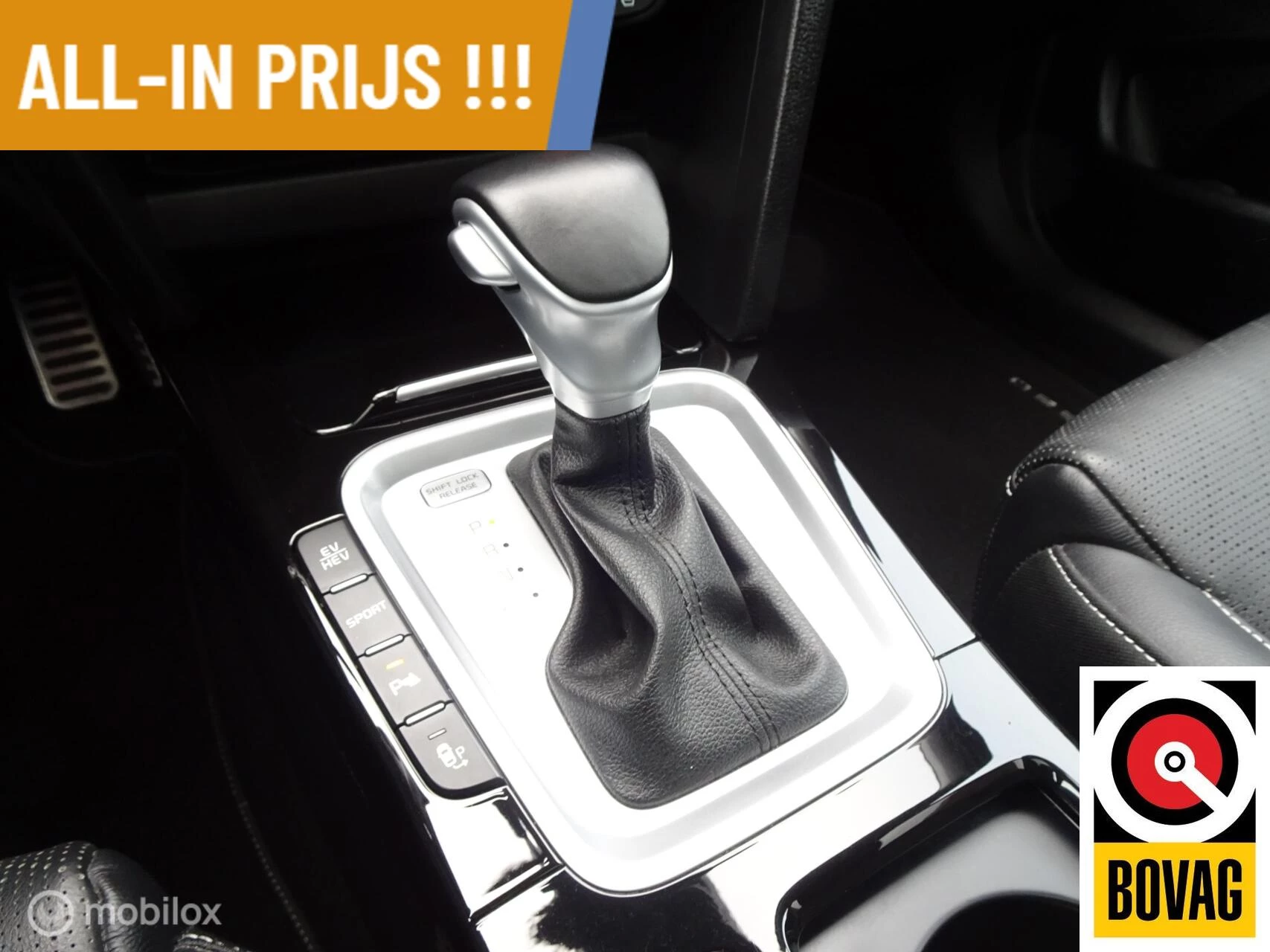 Hoofdafbeelding Kia XCeed