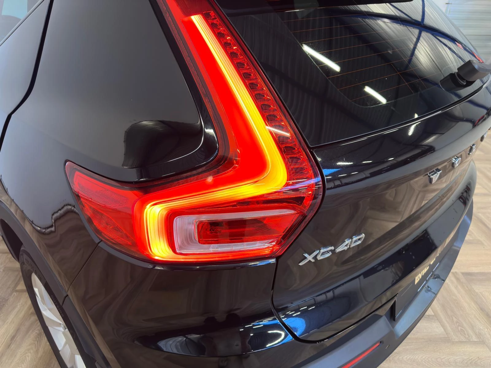 Hoofdafbeelding Volvo XC40