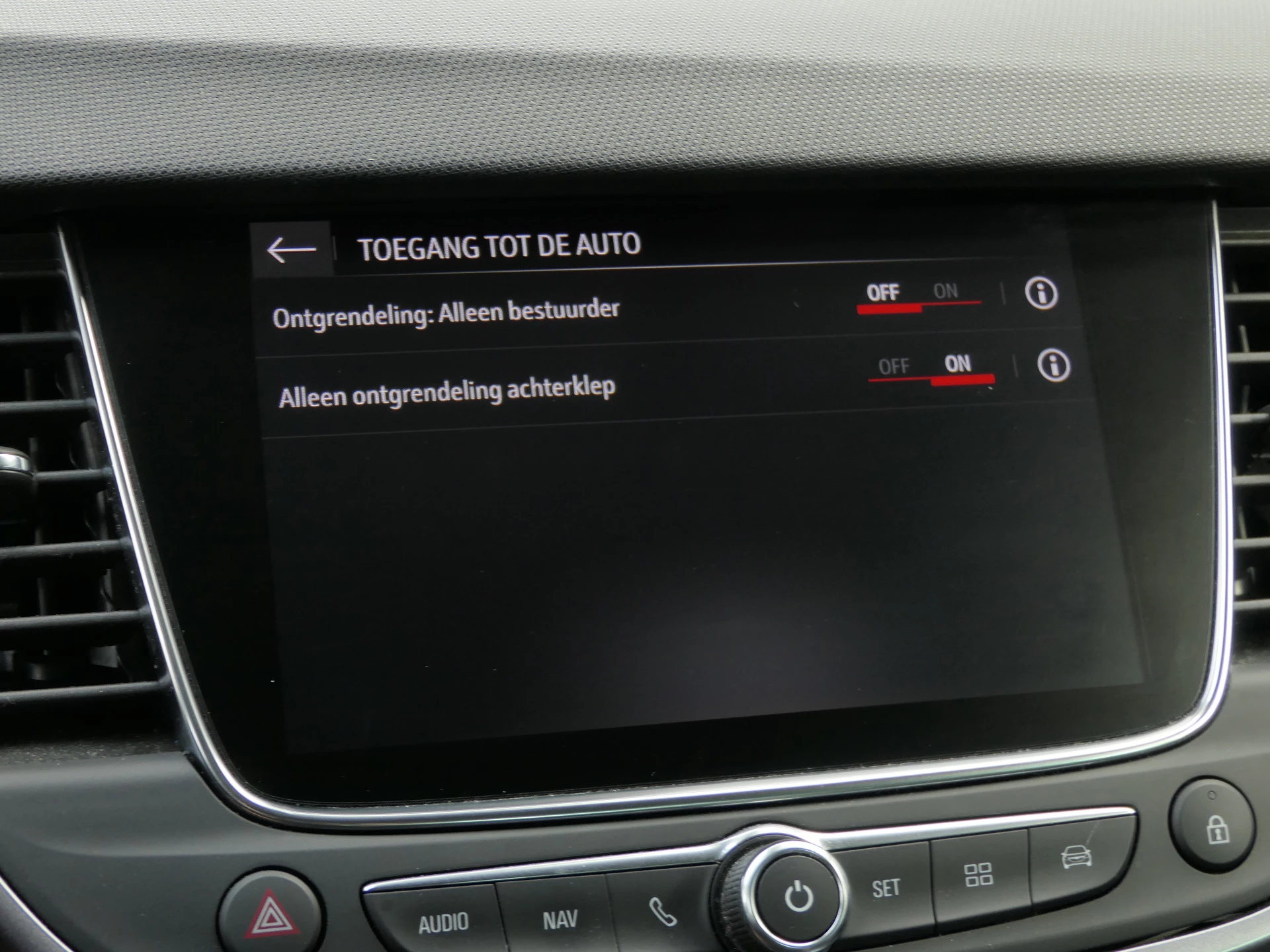 Hoofdafbeelding Opel Crossland X