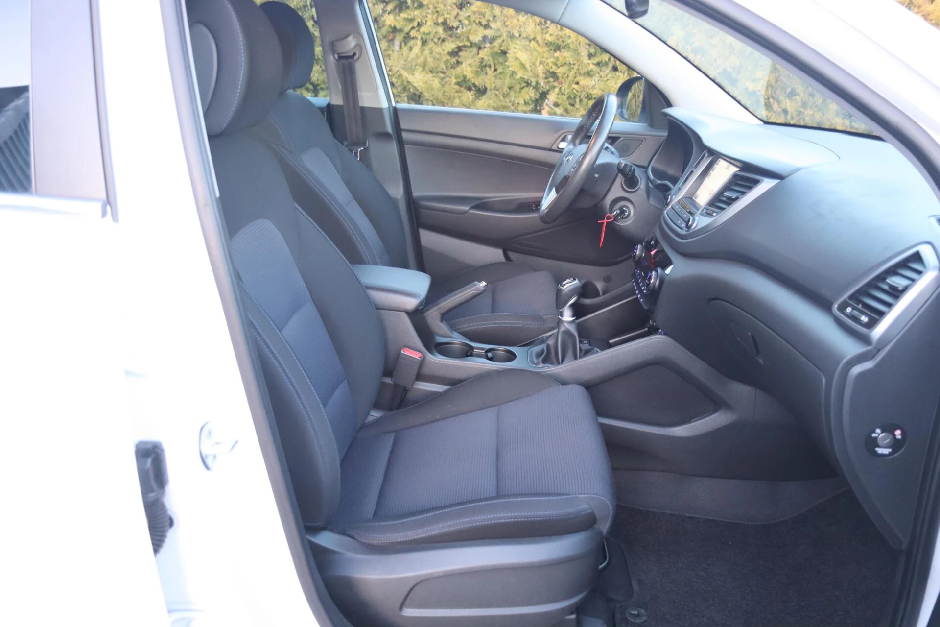 Hoofdafbeelding Hyundai Tucson