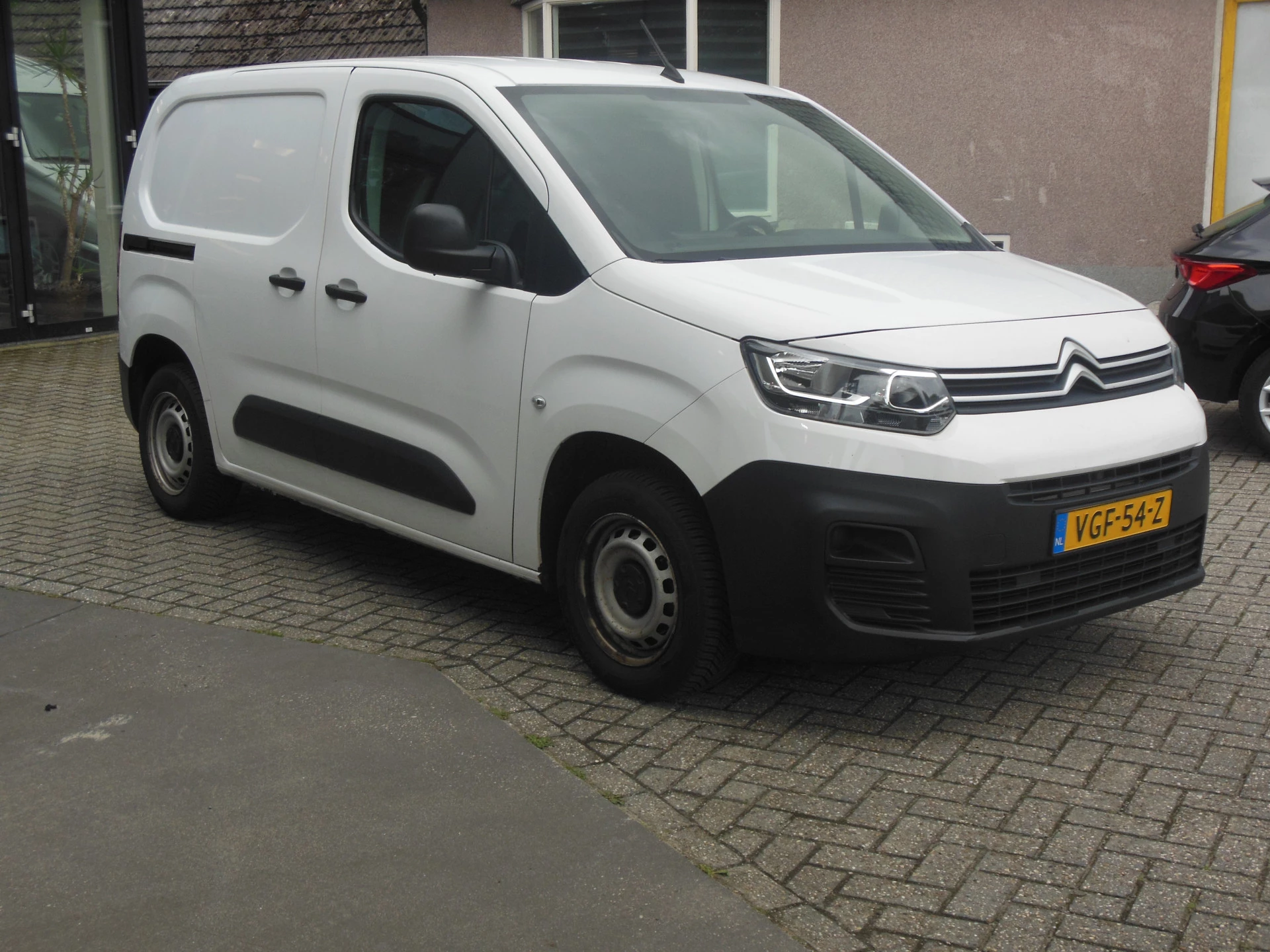 Hoofdafbeelding Citroën Berlingo