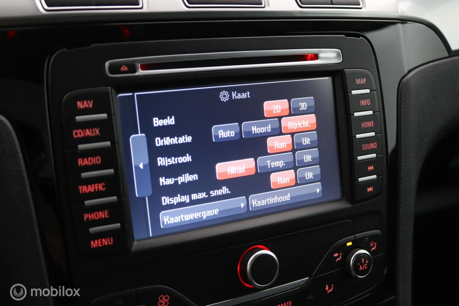 Hoofdafbeelding Ford S-Max