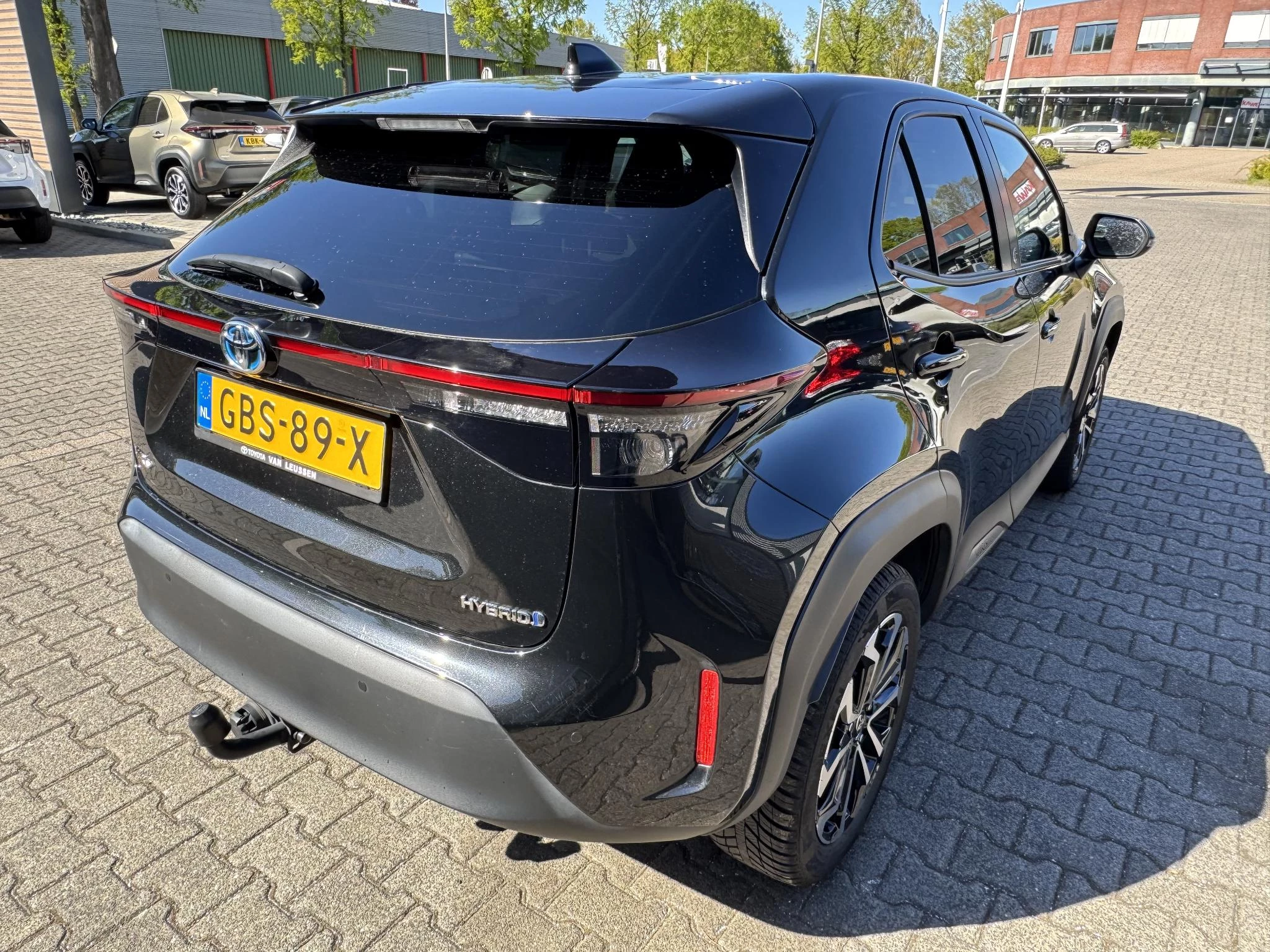 Hoofdafbeelding Toyota Yaris Cross