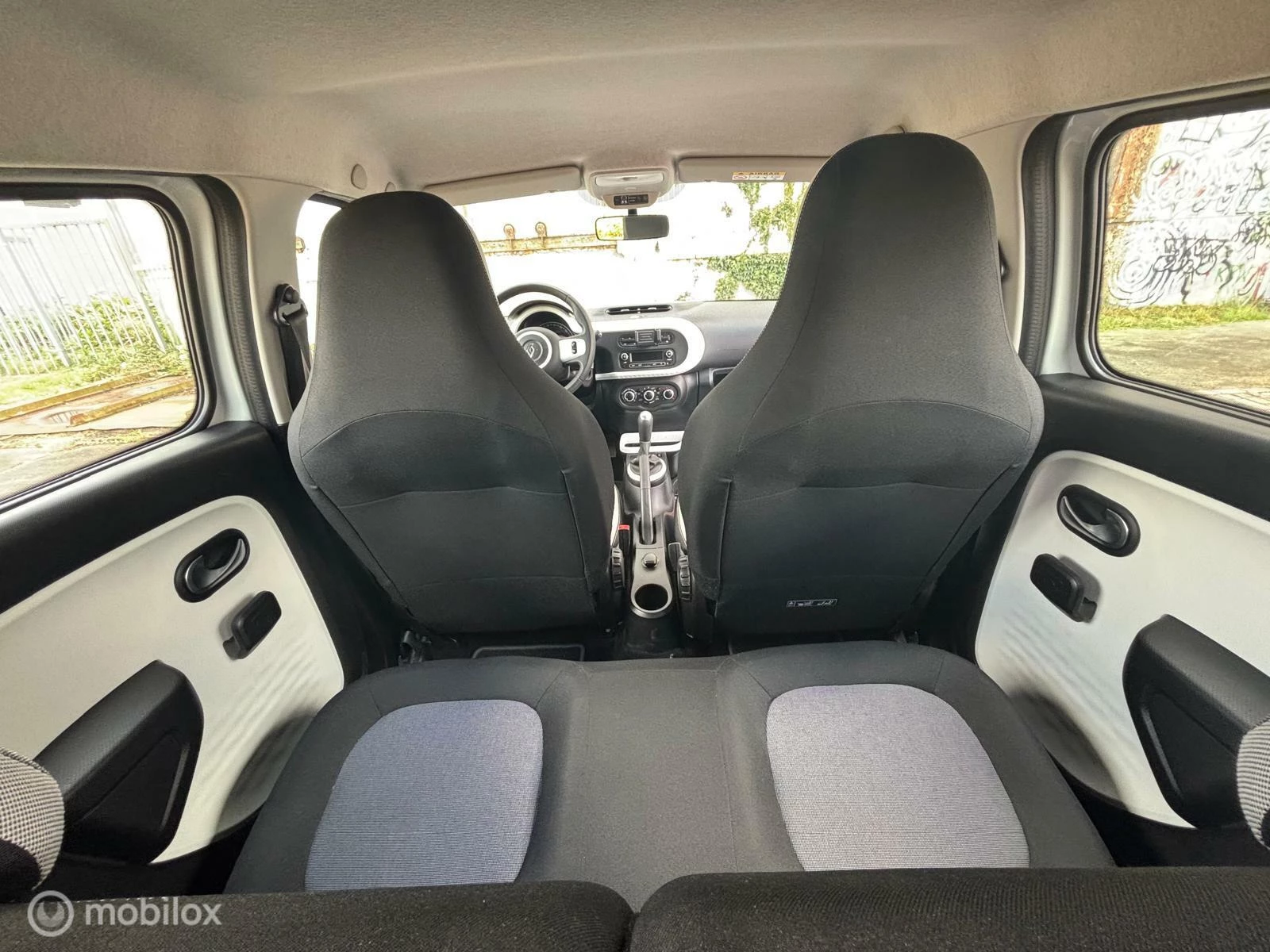 Hoofdafbeelding Renault Twingo