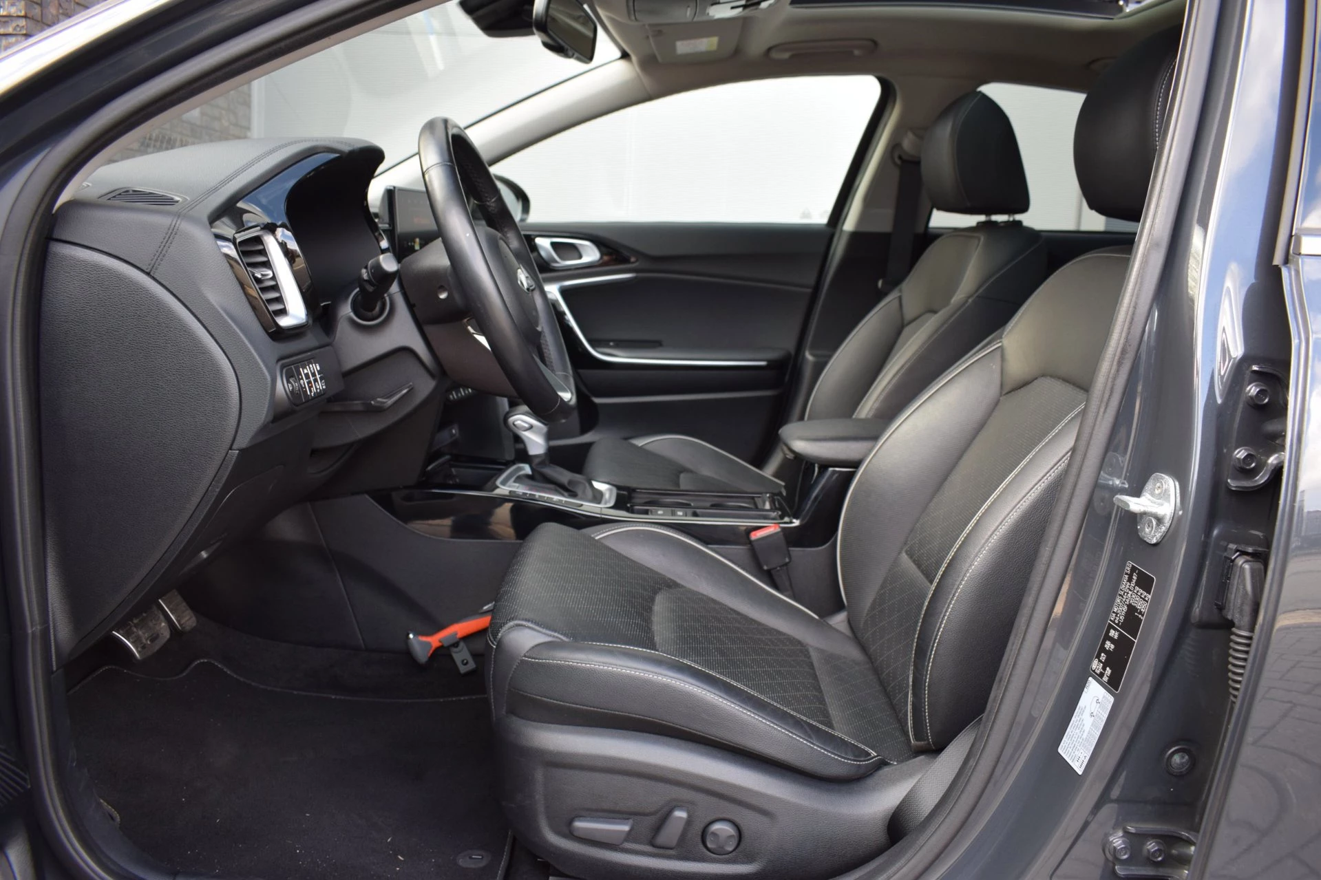 Hoofdafbeelding Kia XCeed