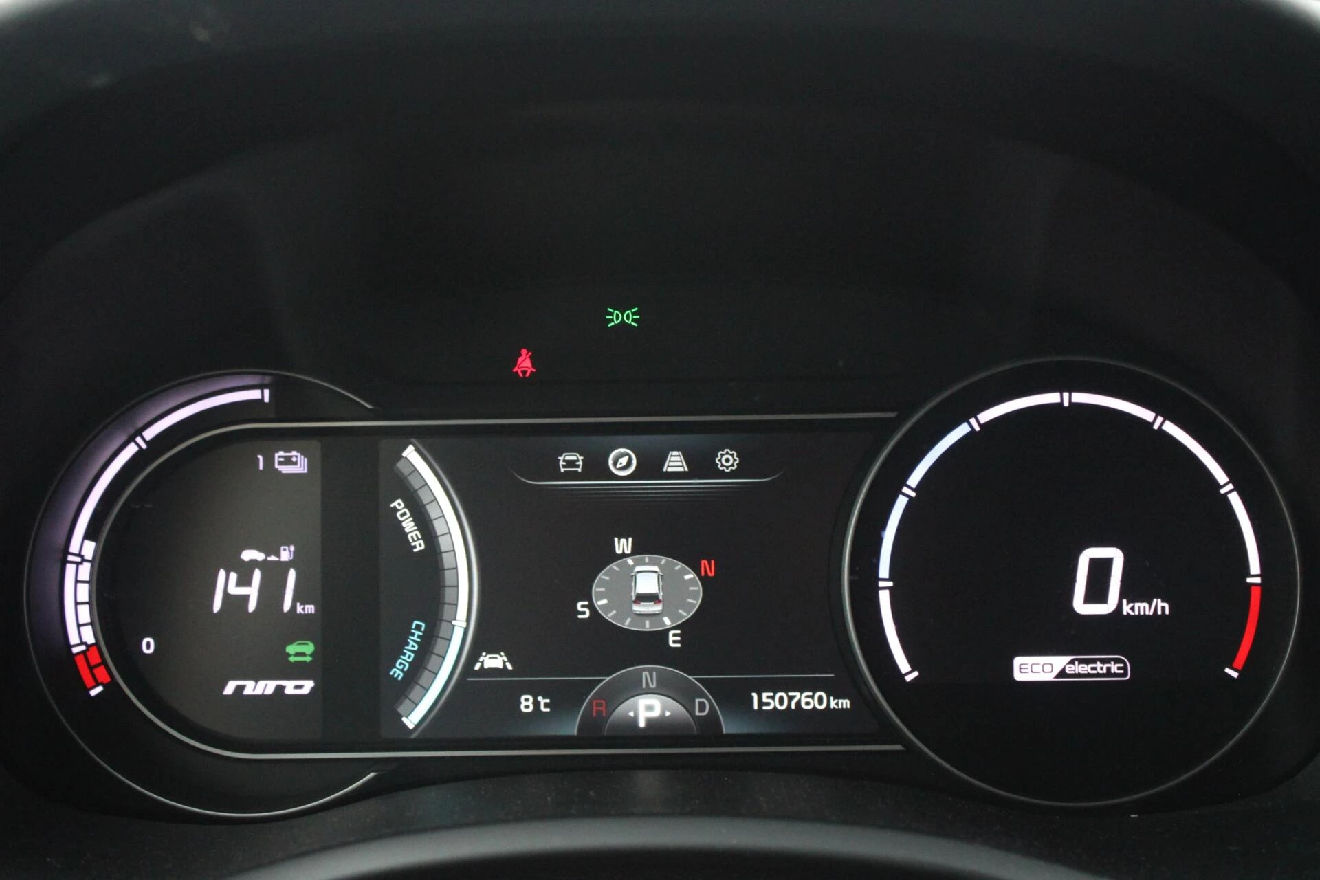 Hoofdafbeelding Kia e-Niro