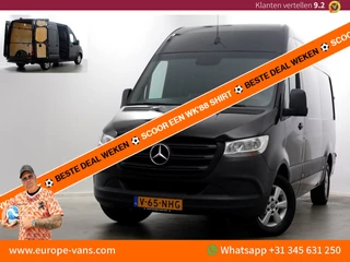 Mercedes-Benz Sprinter 314 CDI 143pk RWD L2H2 Airco/Navi/Camera 11-2019