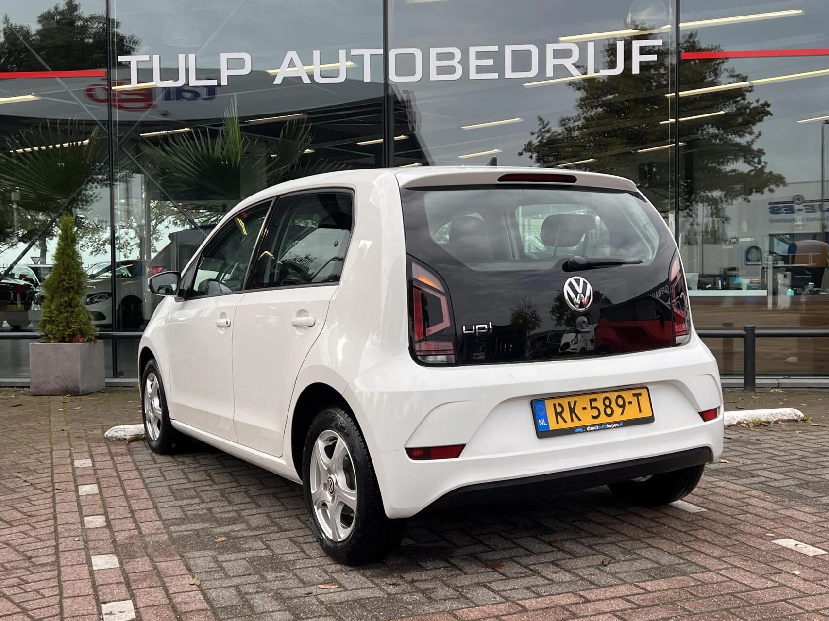 Hoofdafbeelding Volkswagen up!