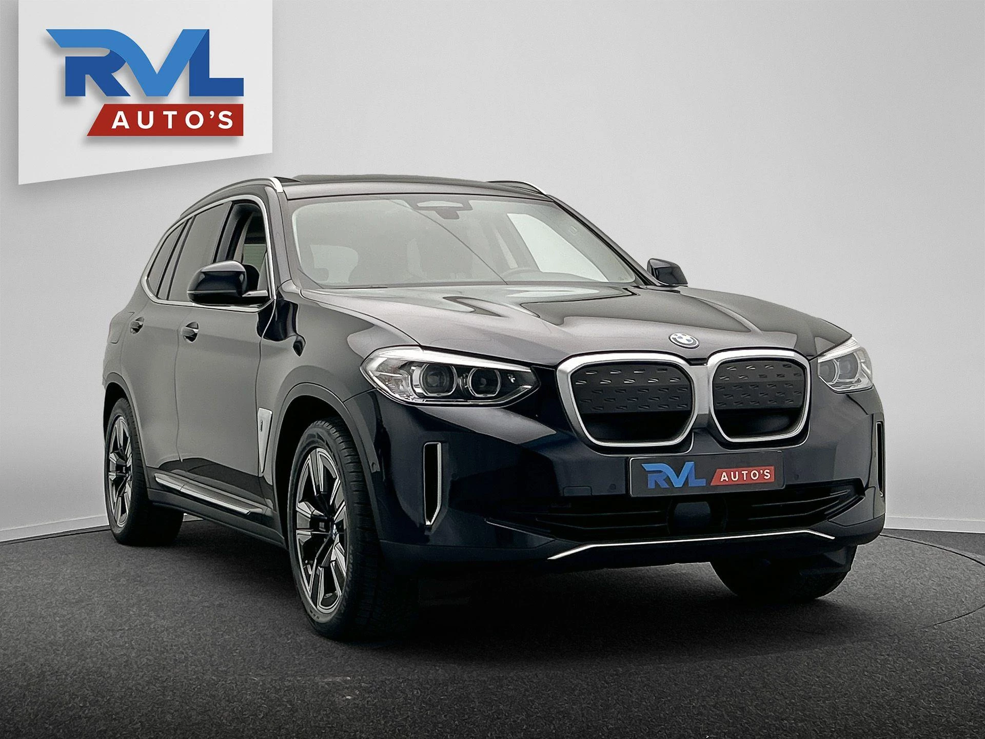 Hoofdafbeelding BMW iX3