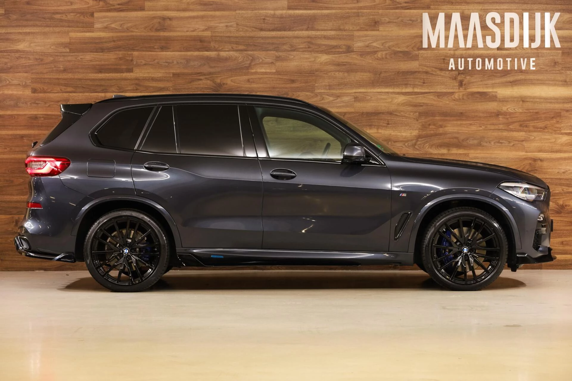 Hoofdafbeelding BMW X5