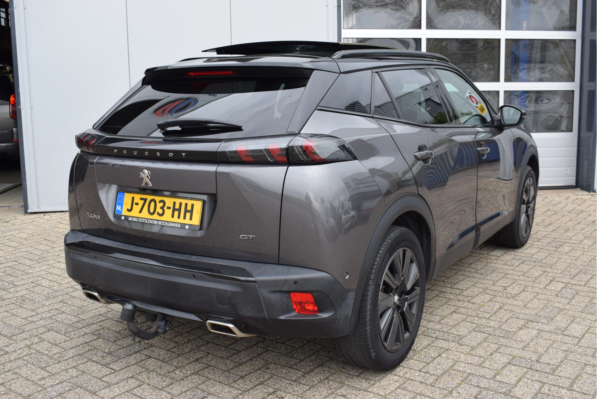 Hoofdafbeelding Peugeot 2008