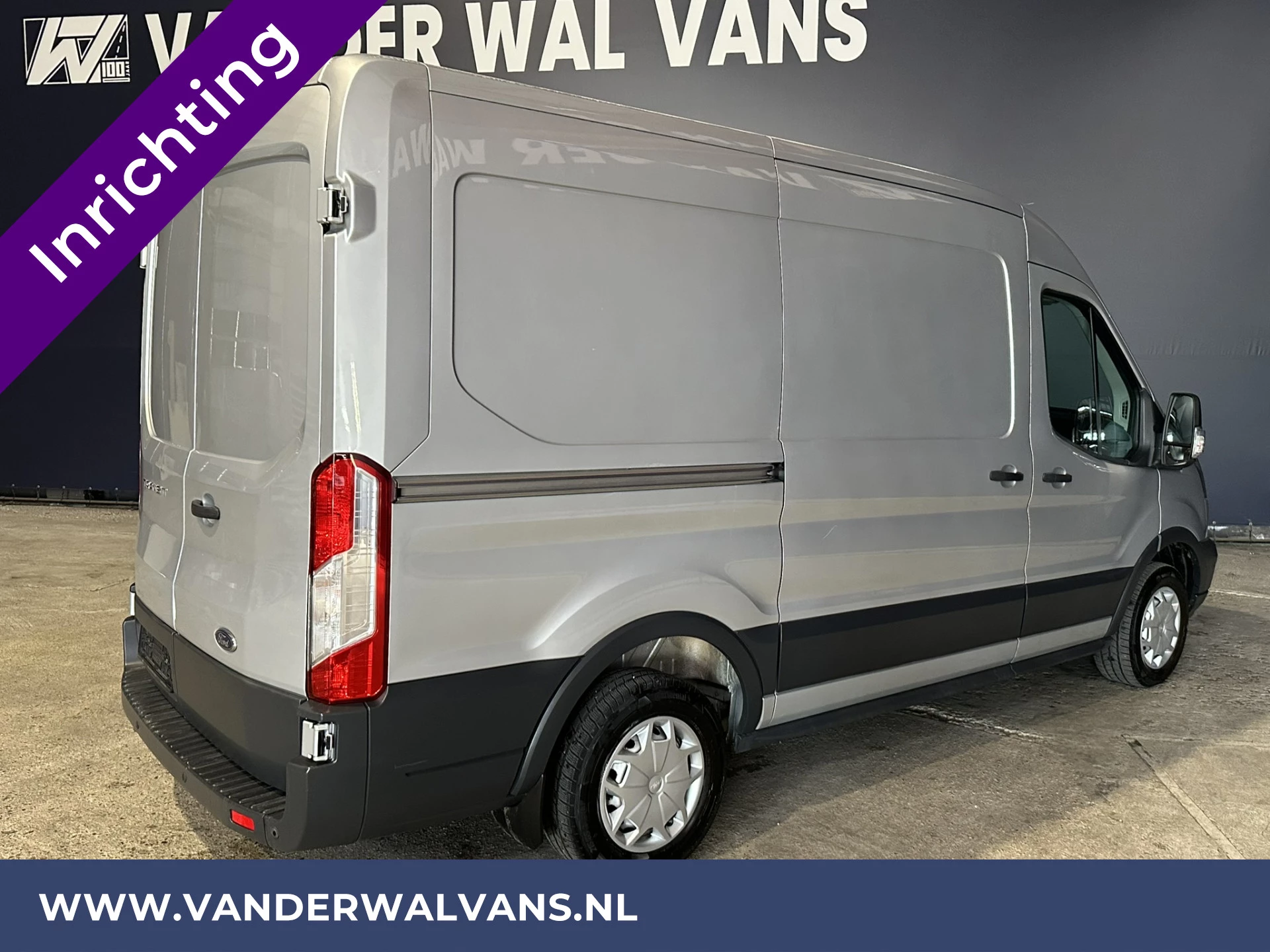 Hoofdafbeelding Ford Transit